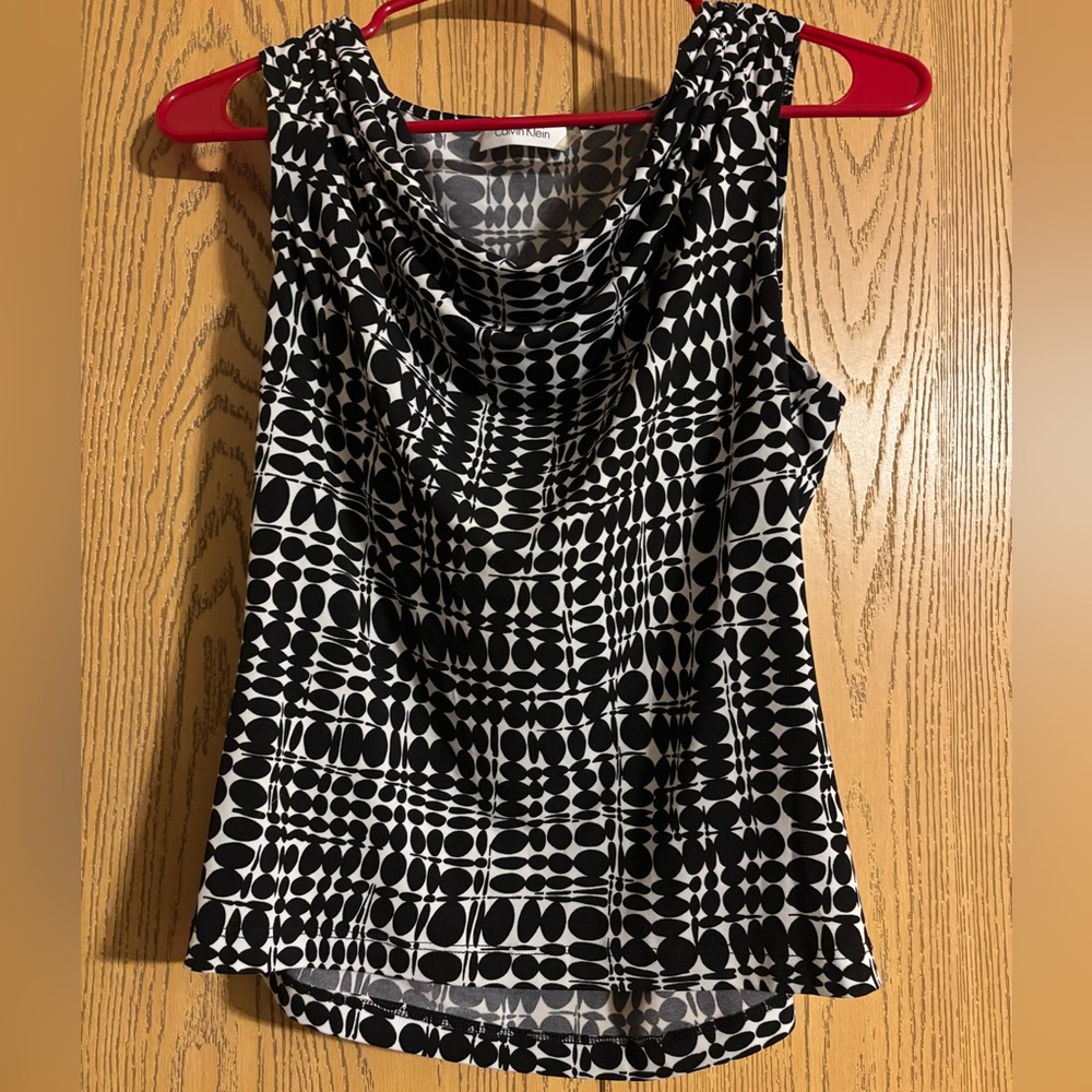 Calvin Klein office shirt